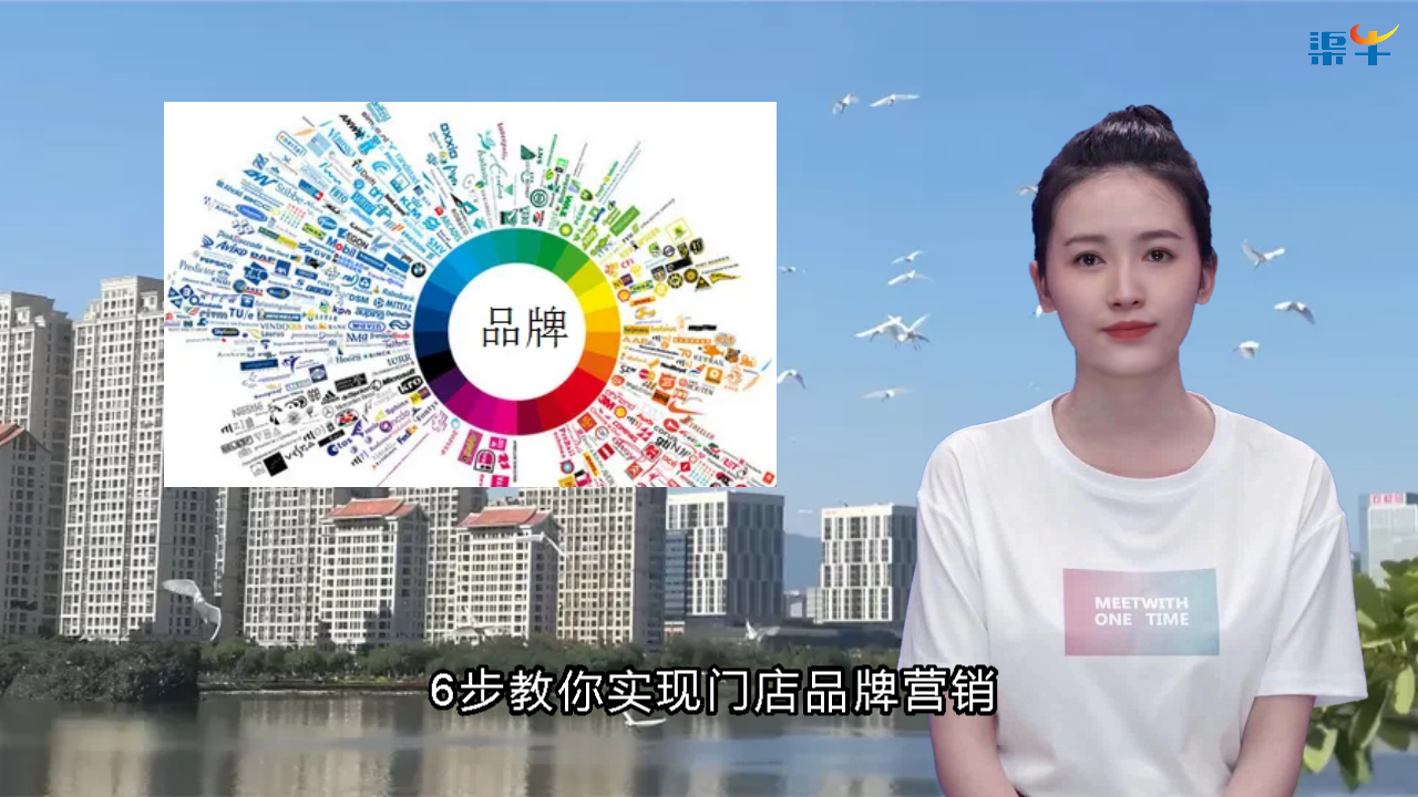 6步教你实现门店品牌营销